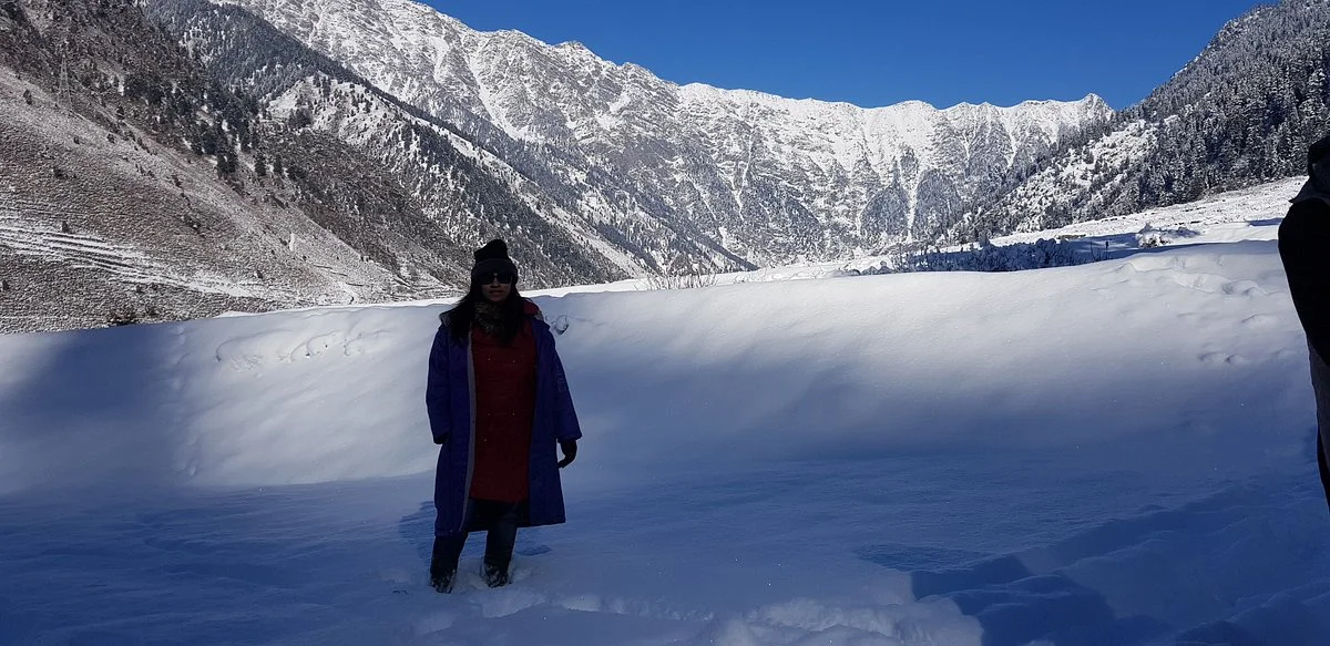 Ningle Nallah