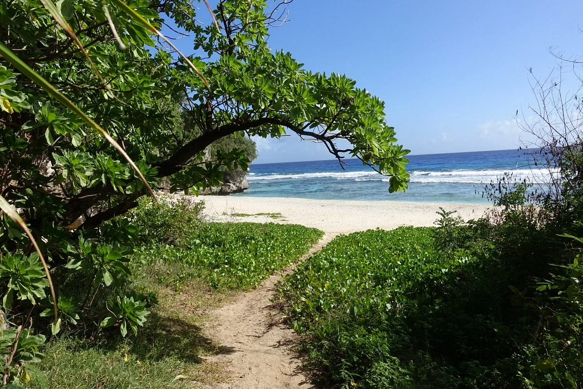 Ladder Beach