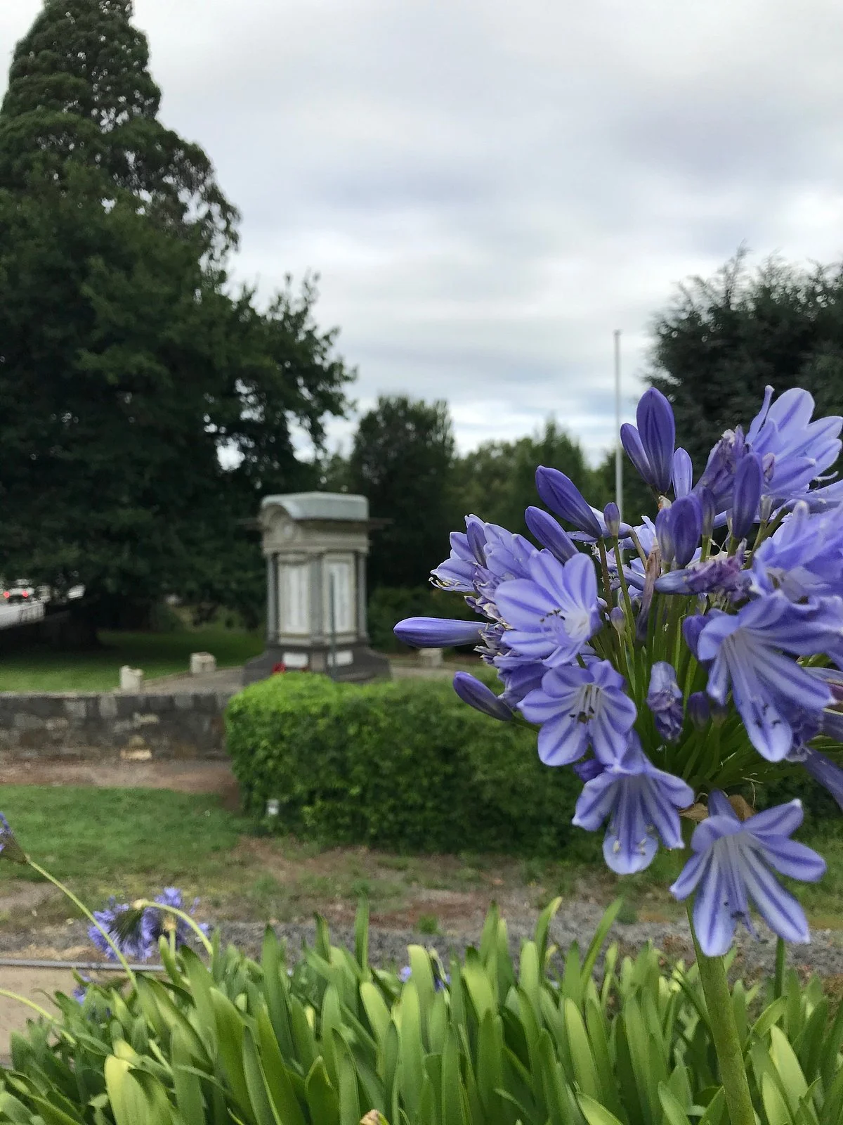 Deloraine War Memorial