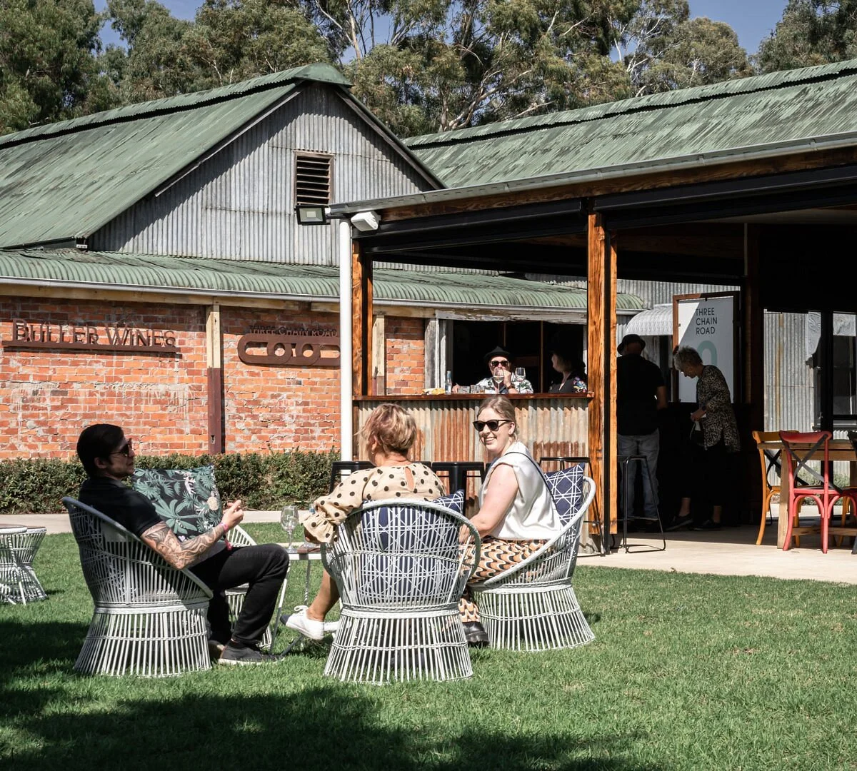 Buller Wines