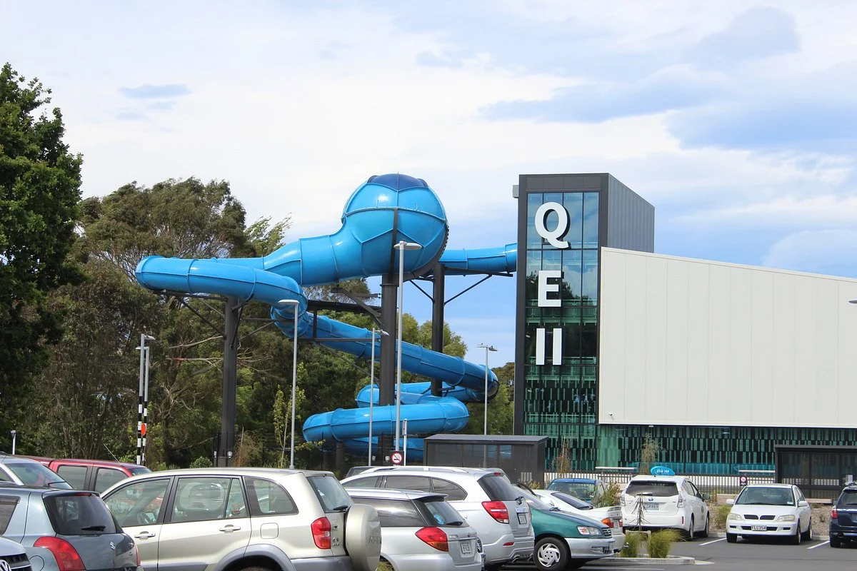 QEII Recreation and Sport Centre