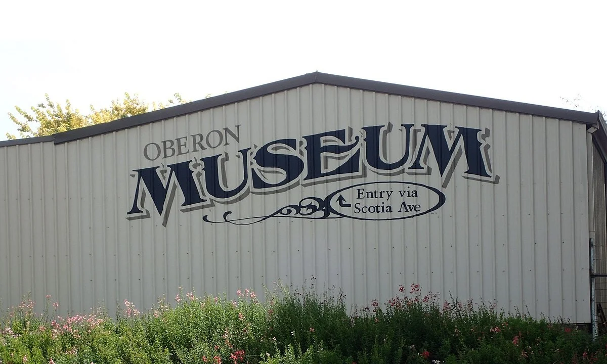 Oberon and District Museum