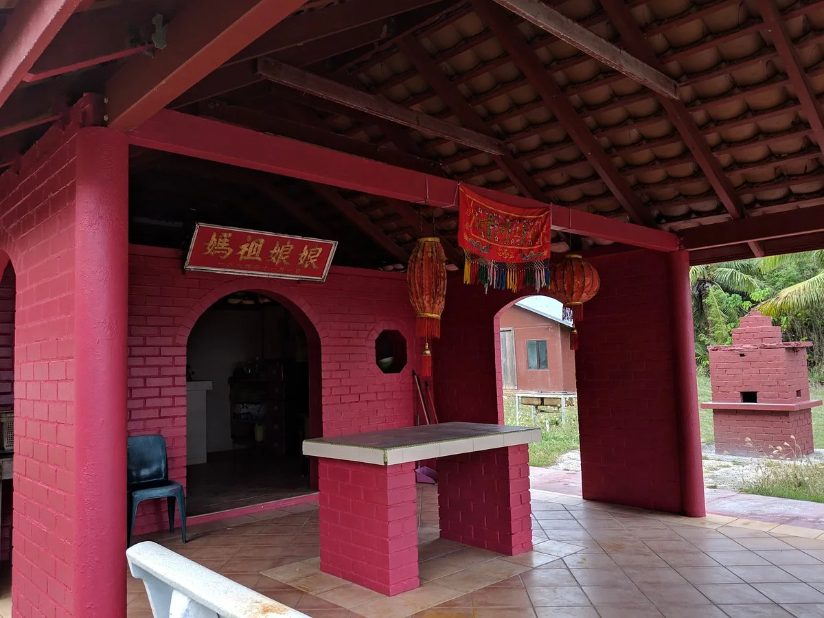 Ma Chor Nui Nui Temple
