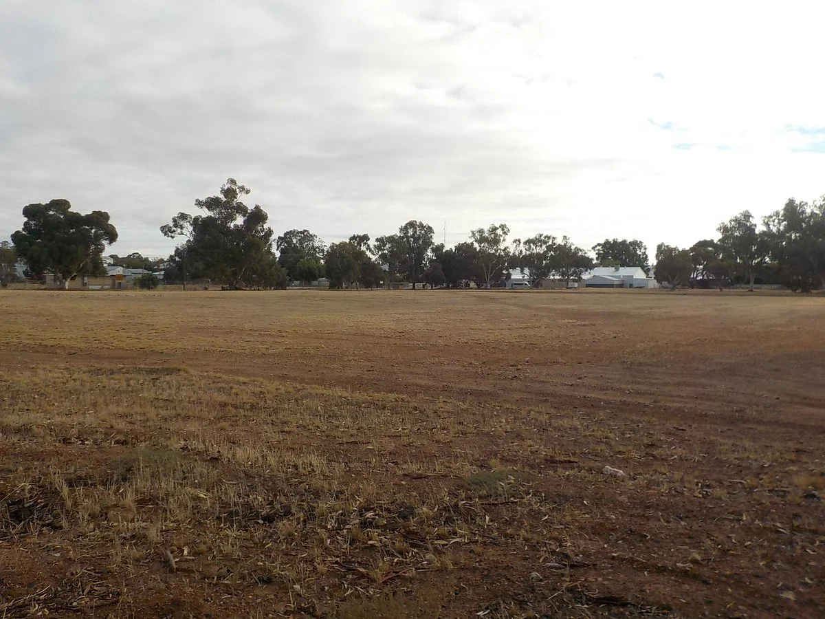 Victoria Oval
