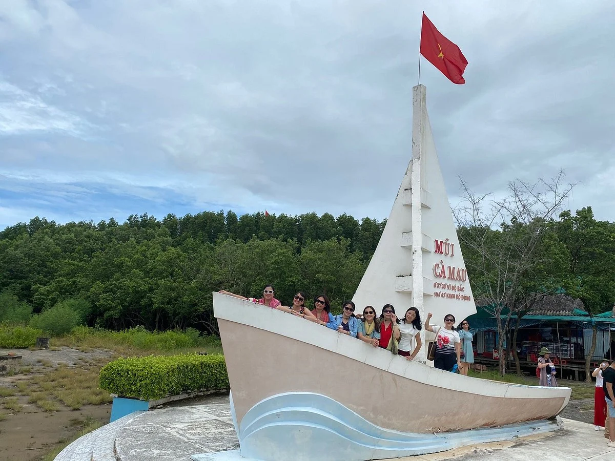 Mui Ca Mau
