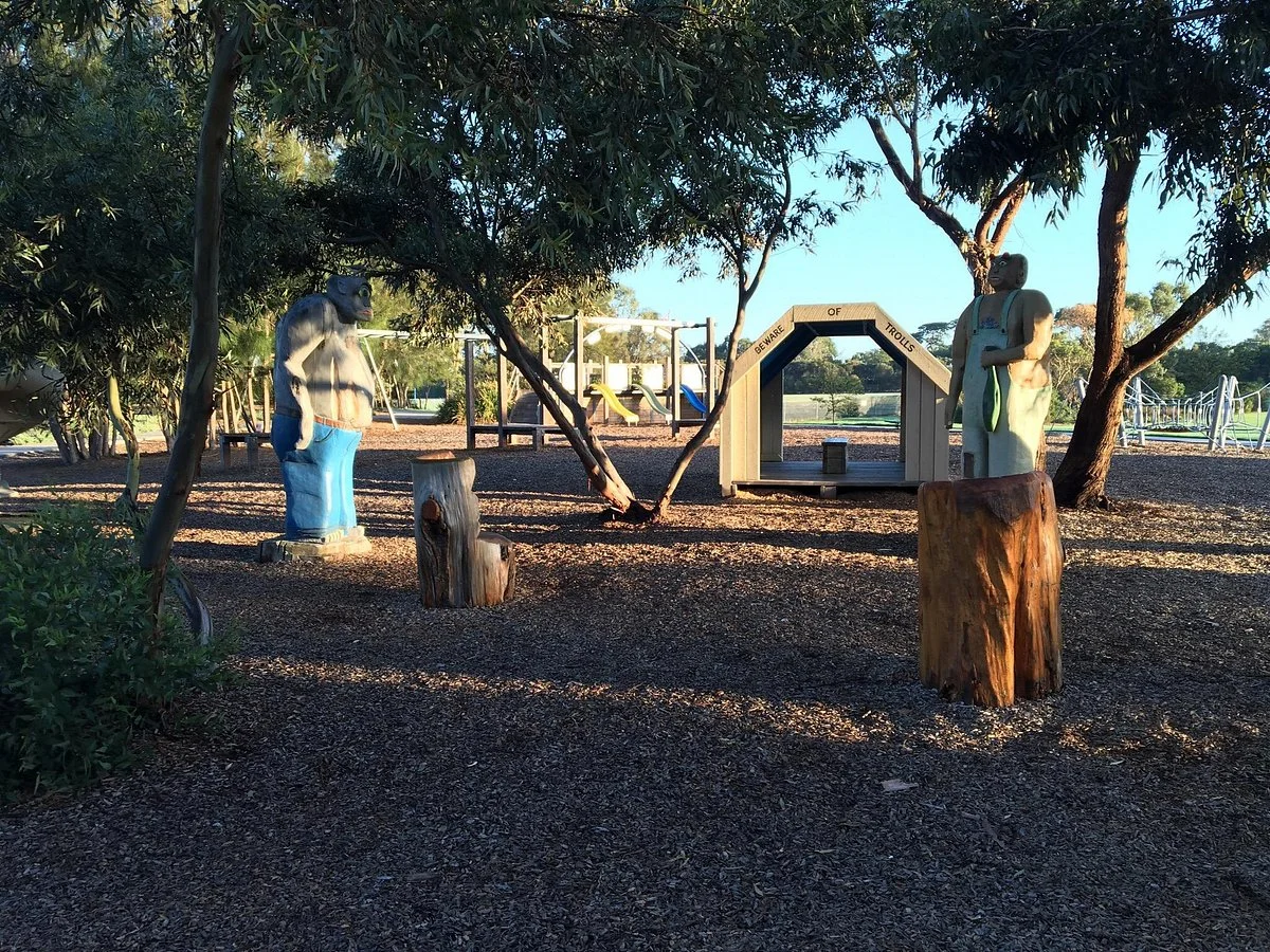 Heatherton Park