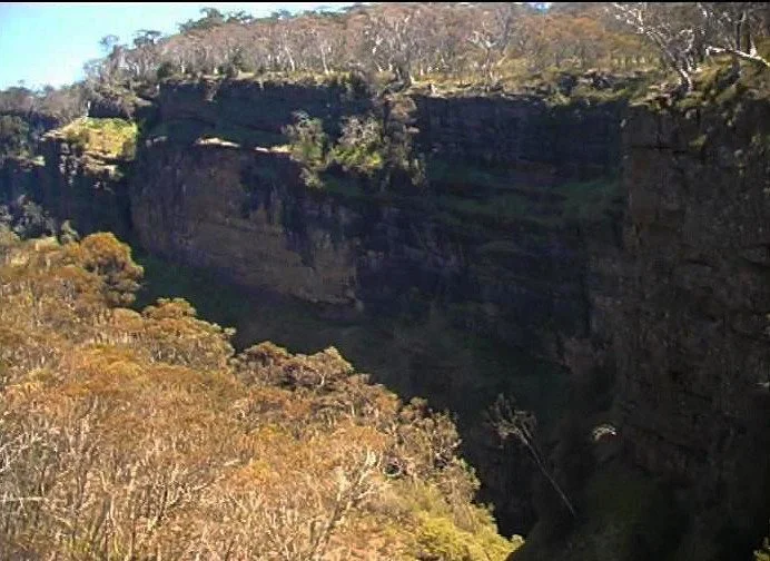 Conglomerate Falls