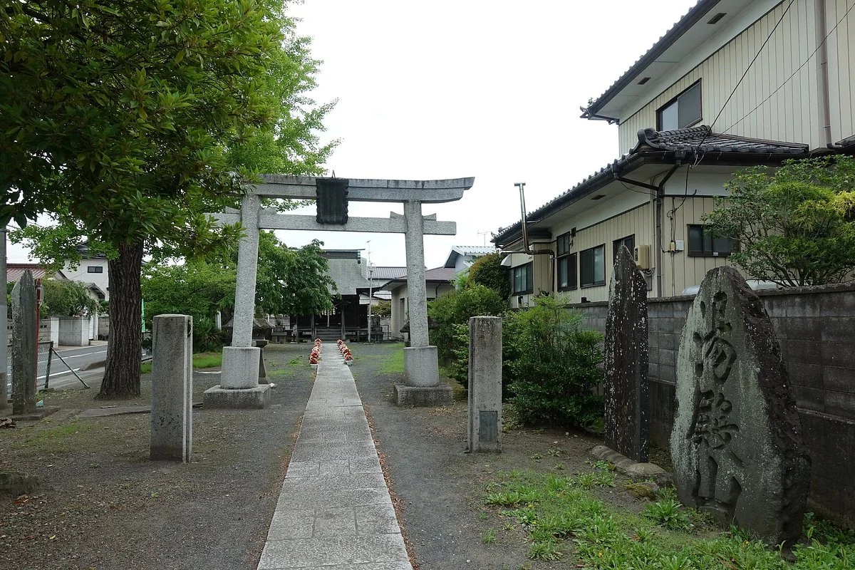 Hachiman Shrine