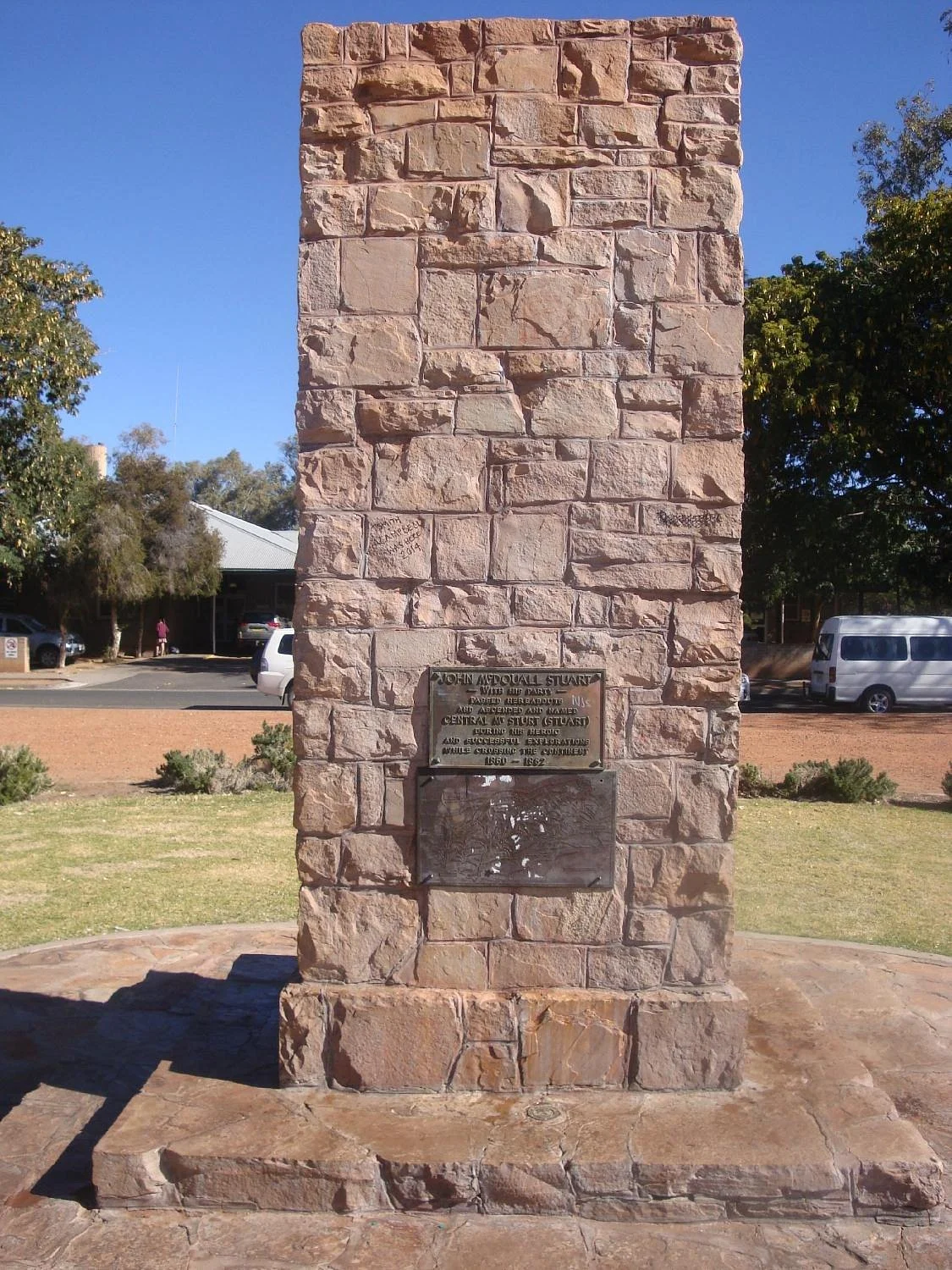 Stuart Memorial