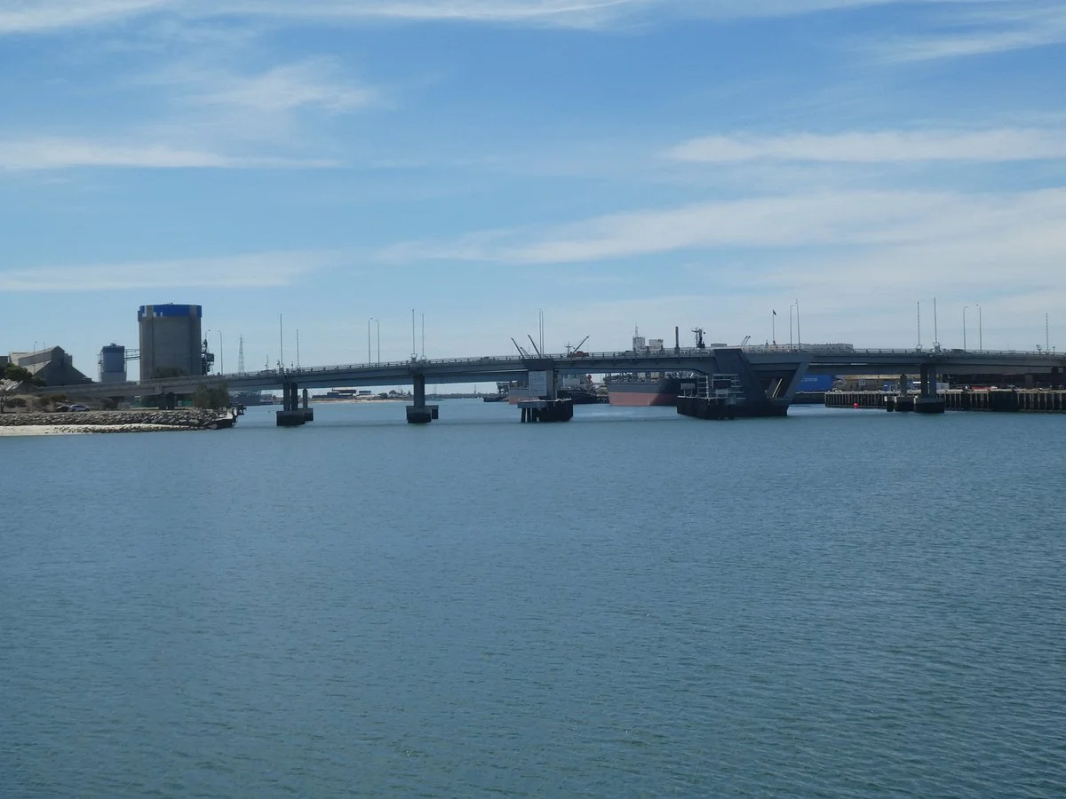 Birkenhead Bridge