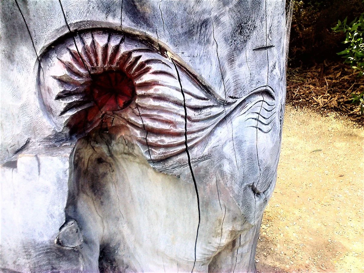 Bunyip Sculpture