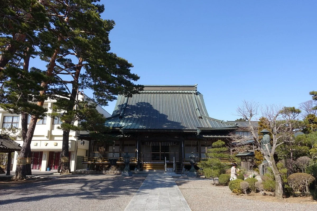 Doin-ji Temple