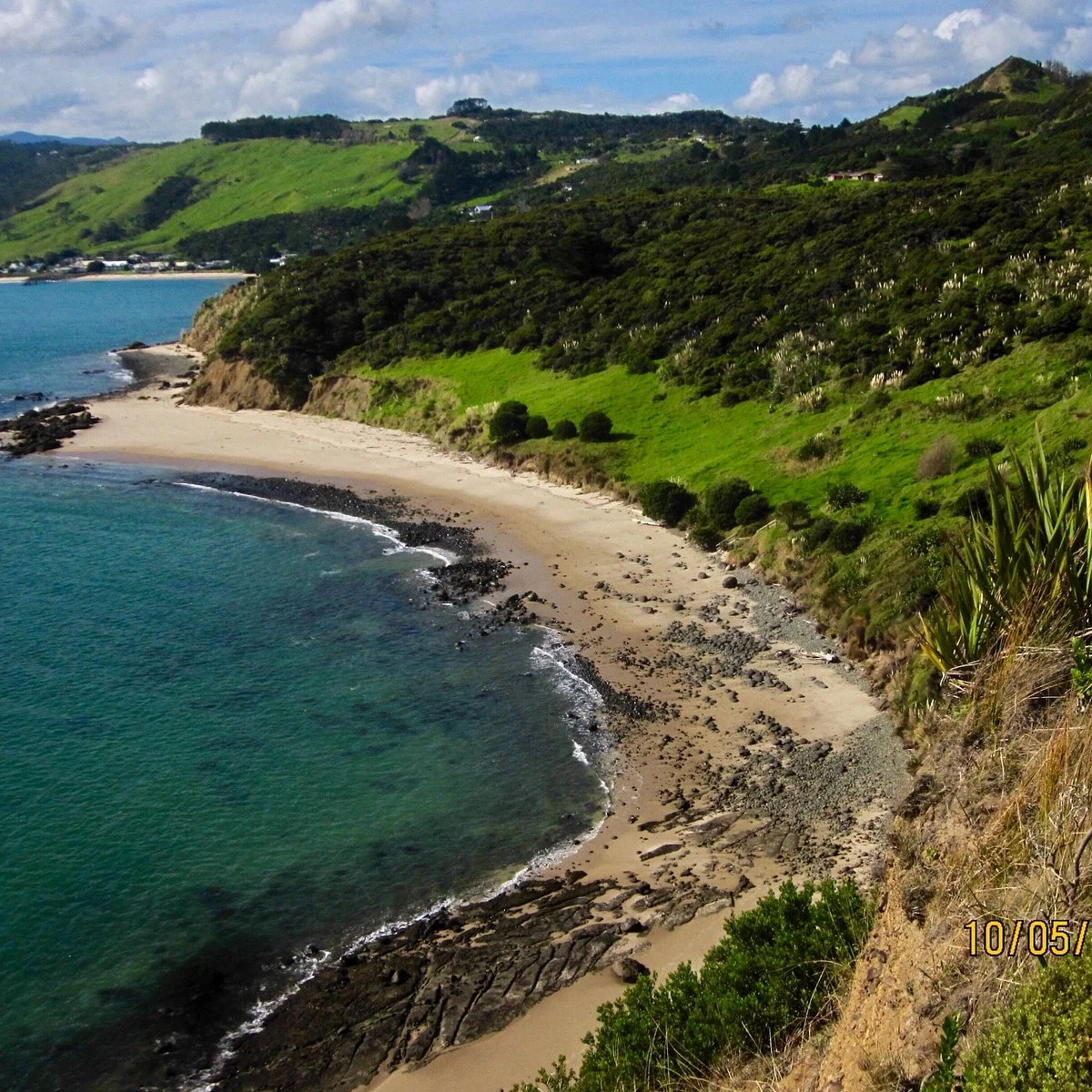 Waimamaku Coastal Track
