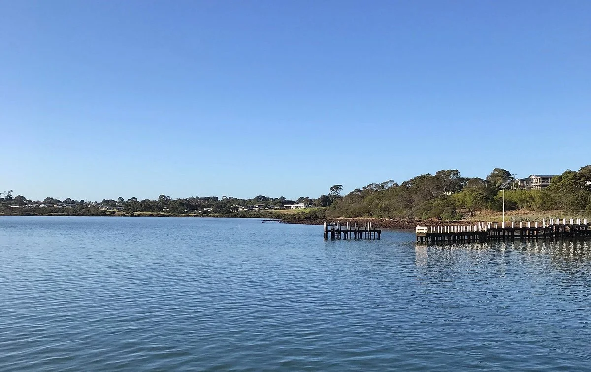 Corinella Jetty