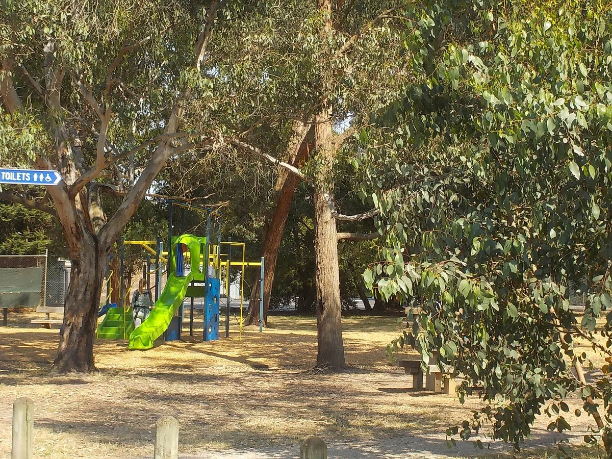 H E Parker Reserve