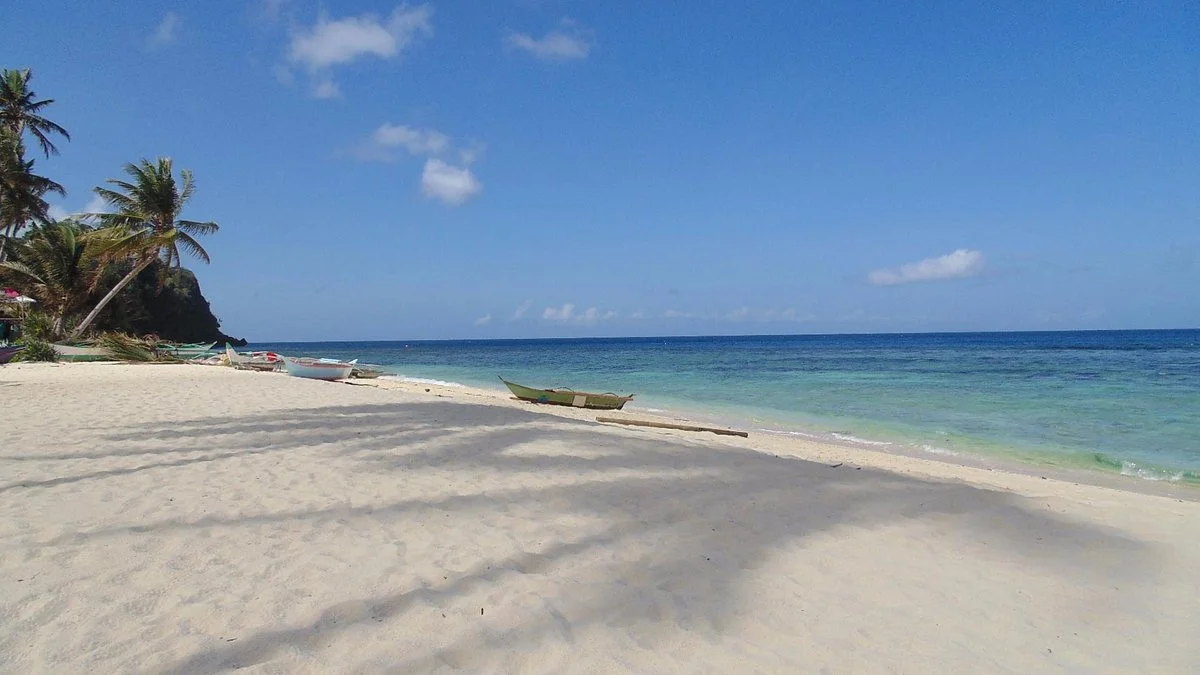 Buruanga Beach