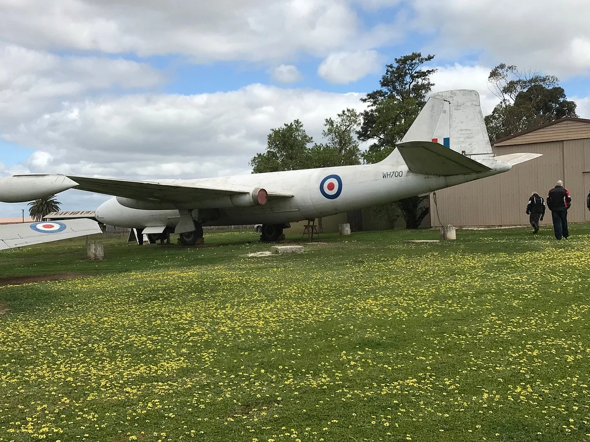 Greenock Aviation Museum