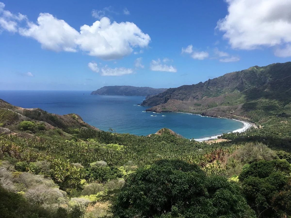 Les tiki de Puamau