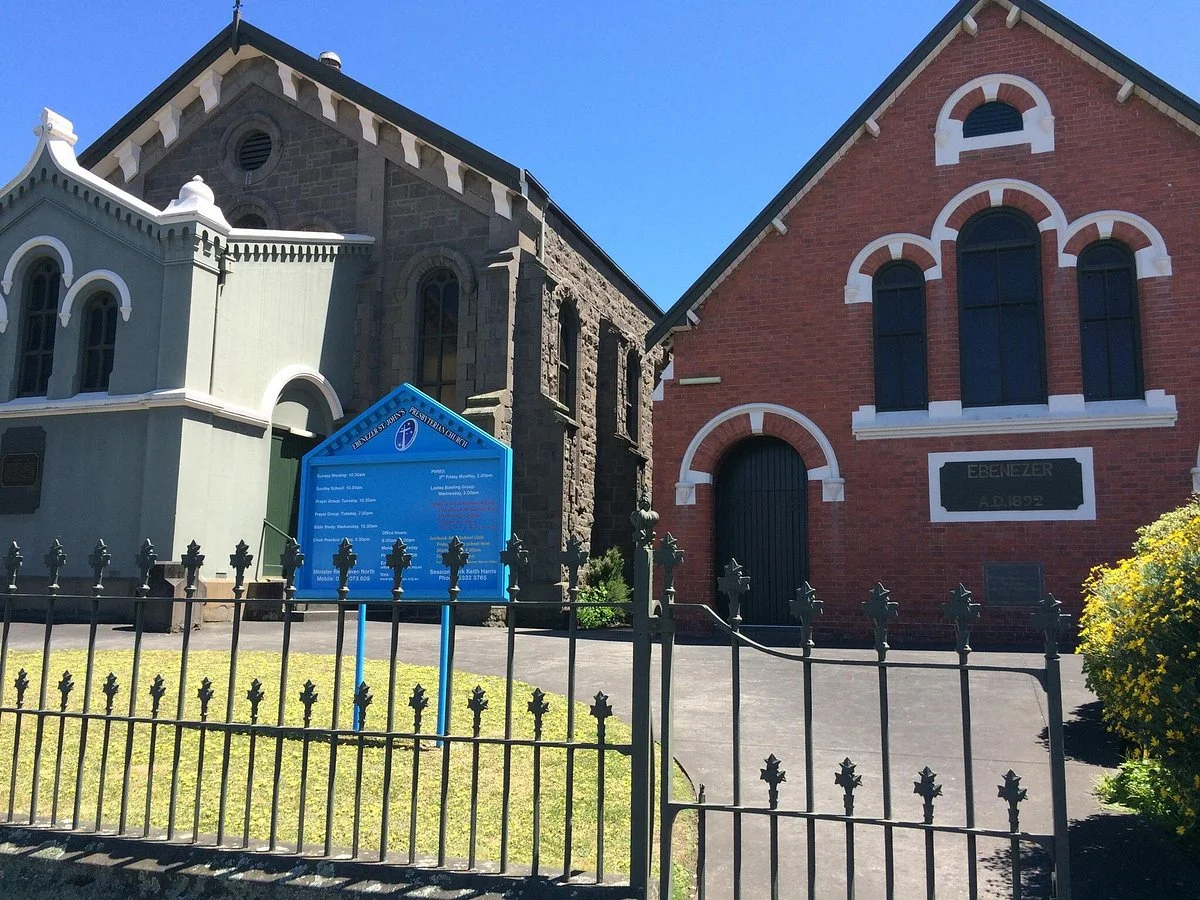 Ebenezer St Johns Presbyterian Church