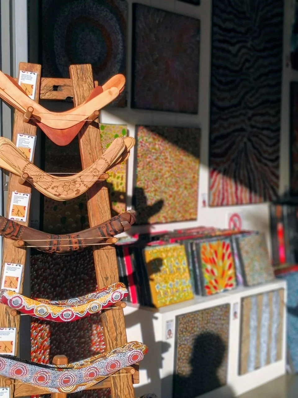 Aboriginal Fine Art and Craft