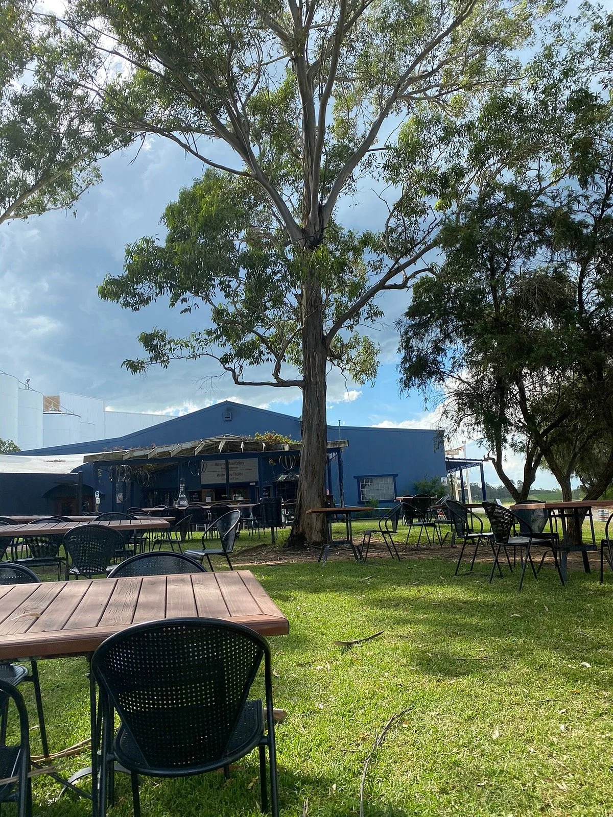 Hermitage Road Cellar Door and Winery