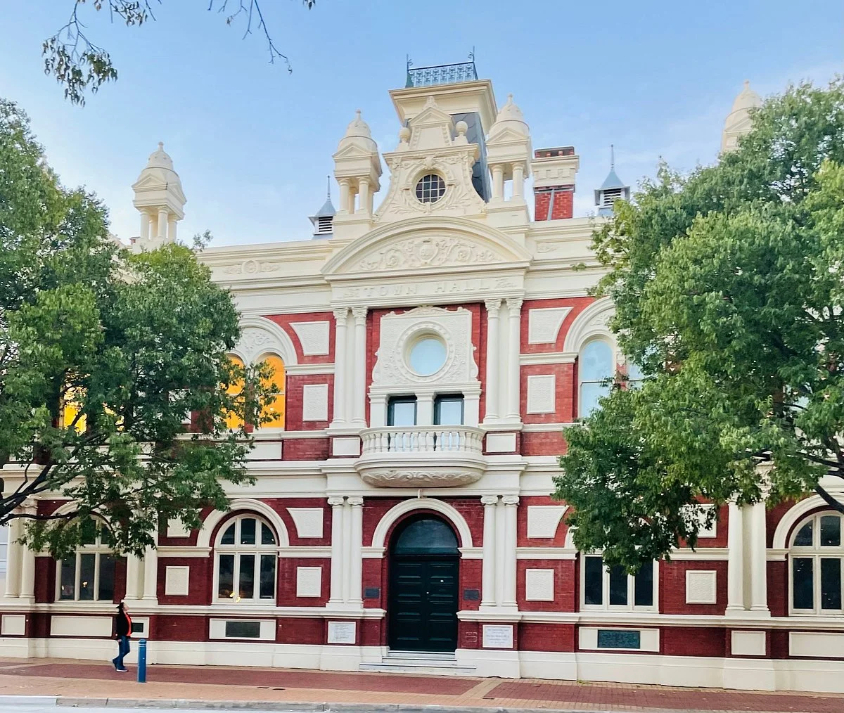 Albury Town Hall