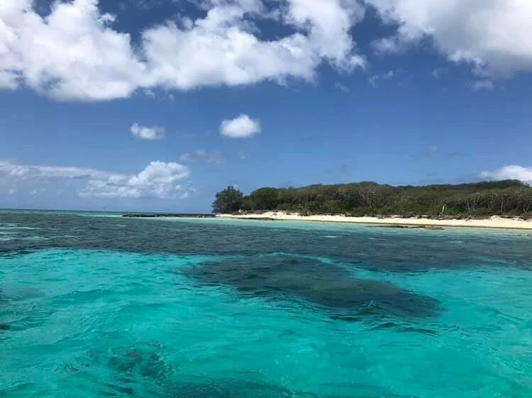 Capricornia Cays National Park