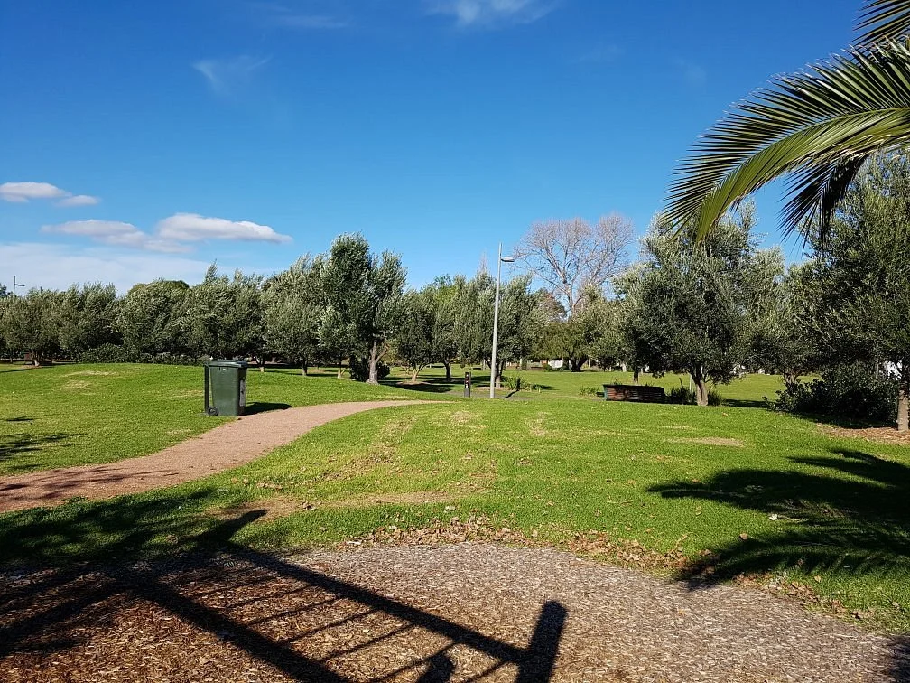 Garden City Reserve
