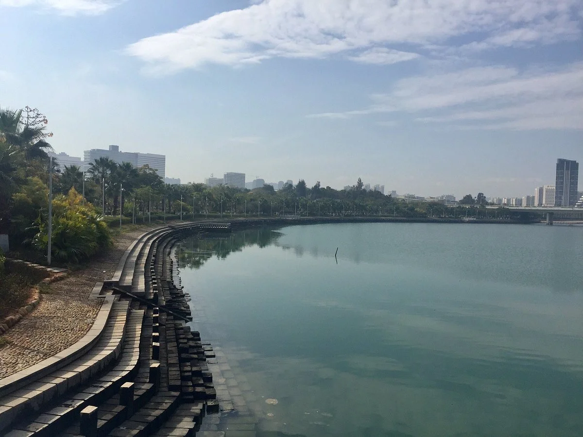 Wuyuanwan Wetland Park