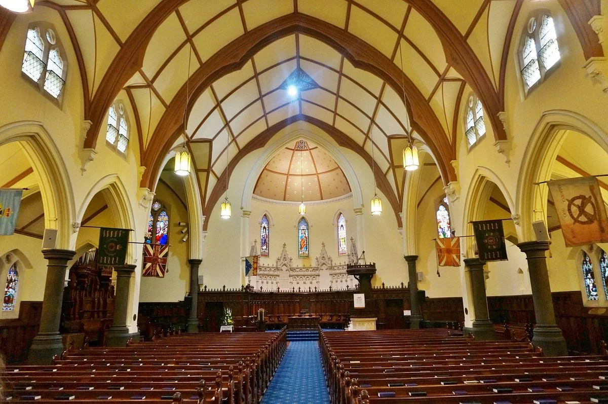 Scots Church
