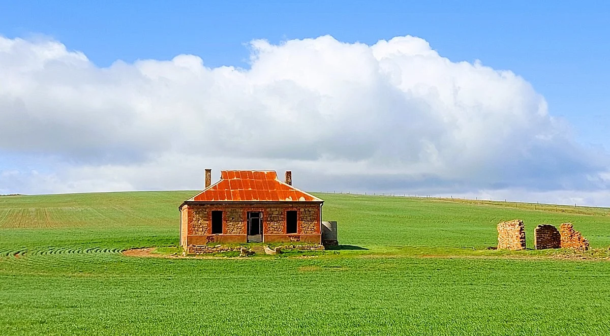 Midnight Oil House