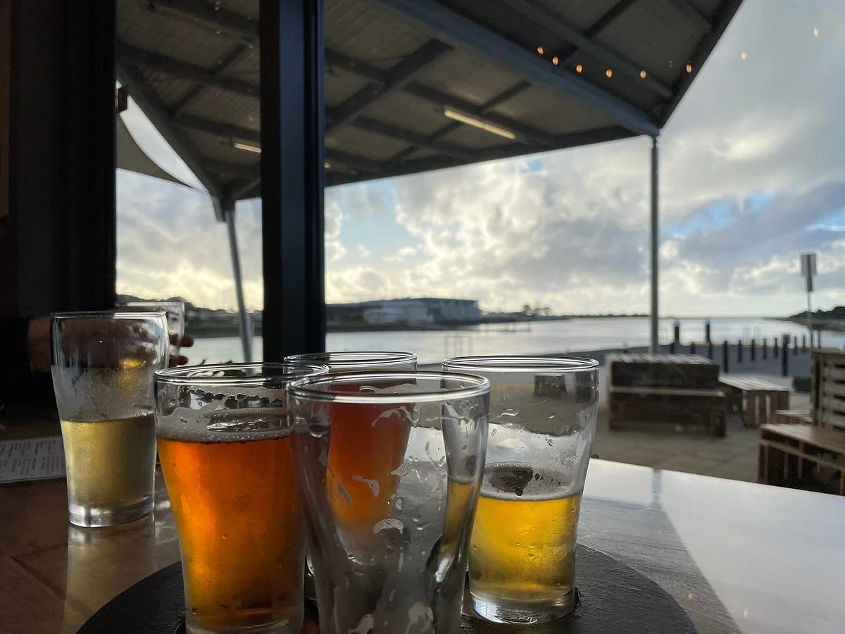 Buttons Brewing