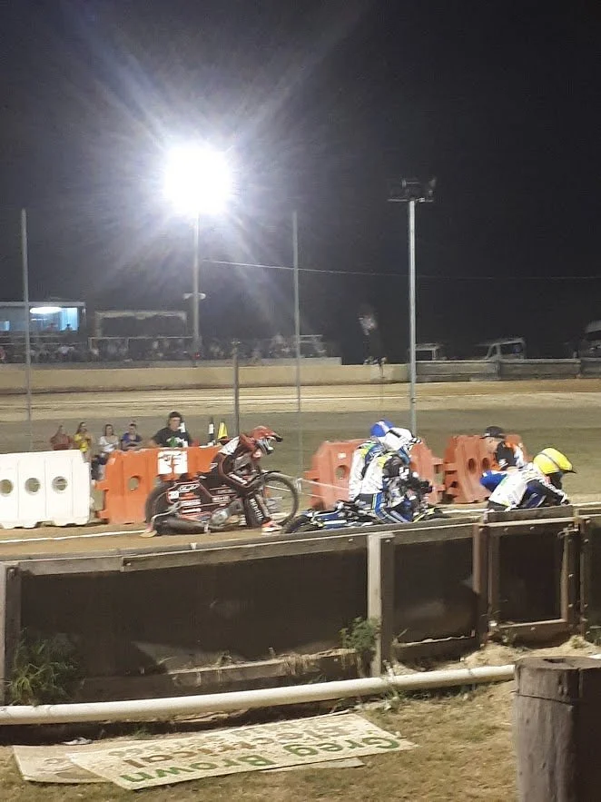 Kurri Kurri/ Loxford Park Speedway