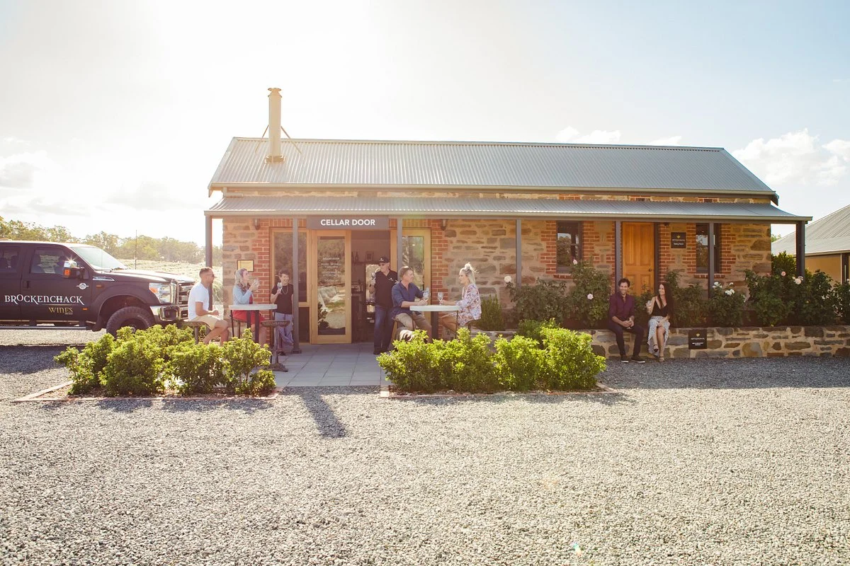 Brockenchack Wines Cellar Door