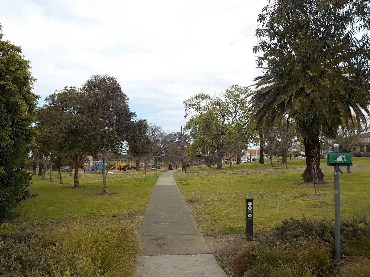 Margaret Walker Reserve