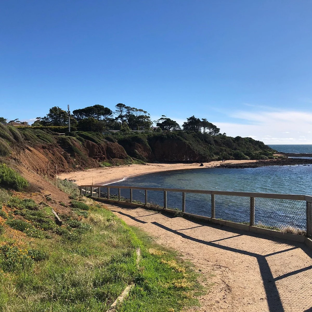 Half Moon Bay