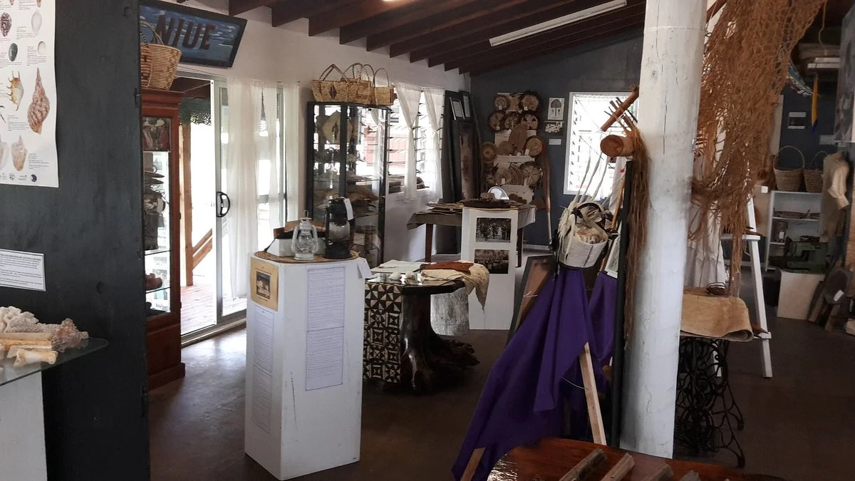 Taoga Niue Museum