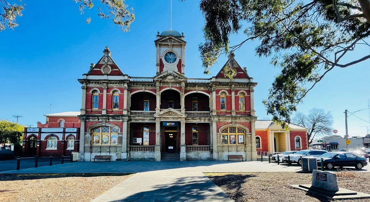 Eaglehawk Town Hall
