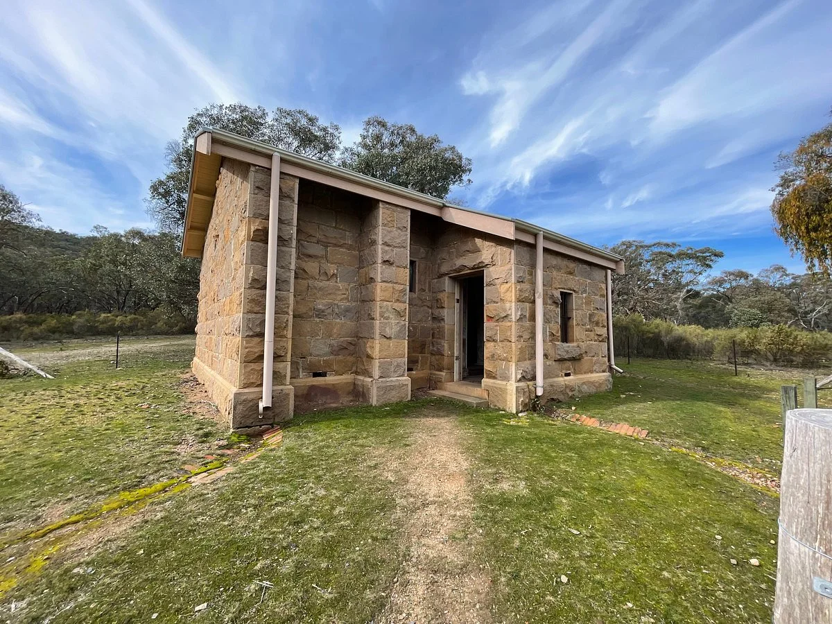 Heathcote Powder Magazine