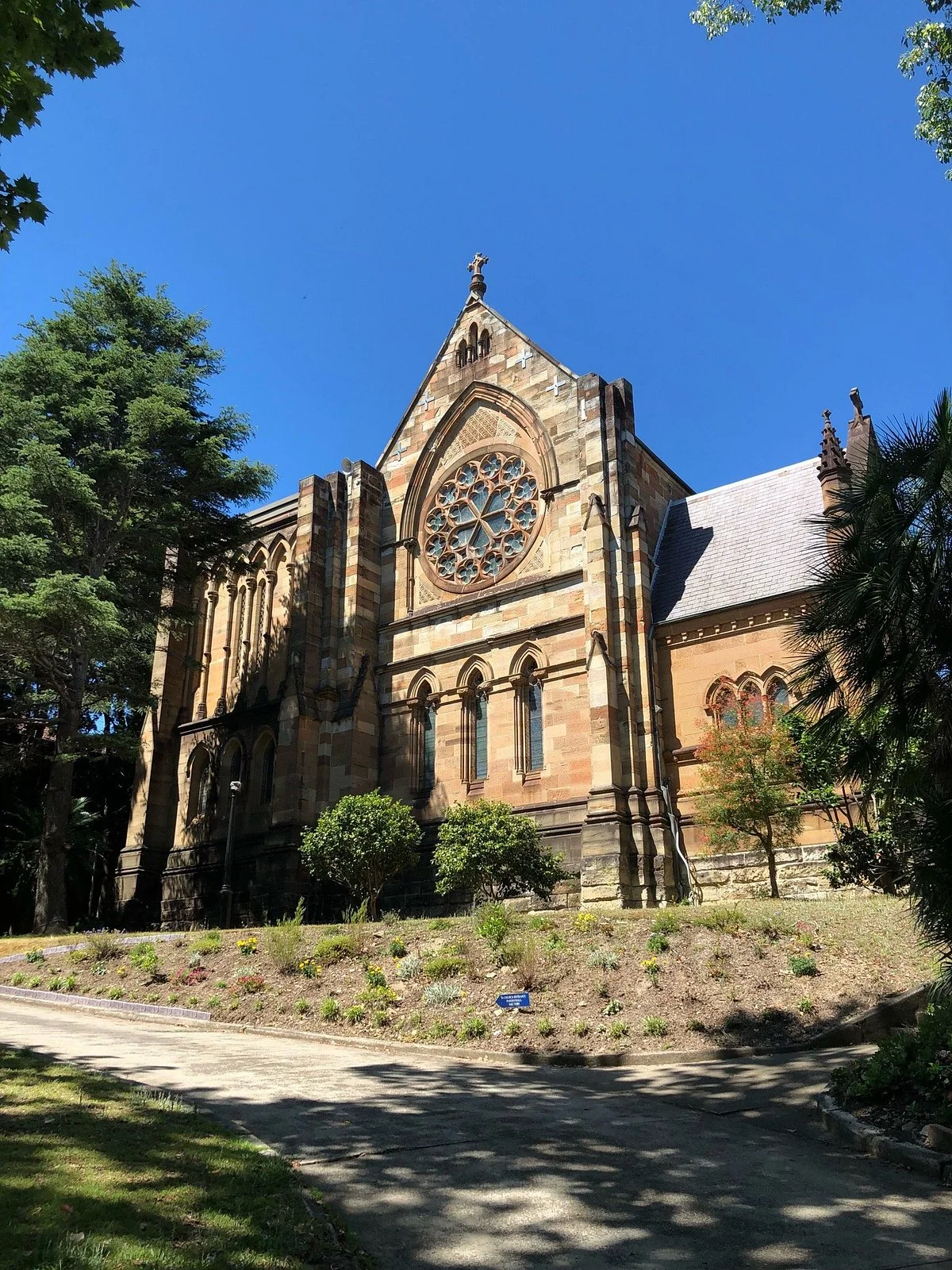 All Saints' Anglican Church Woollahra