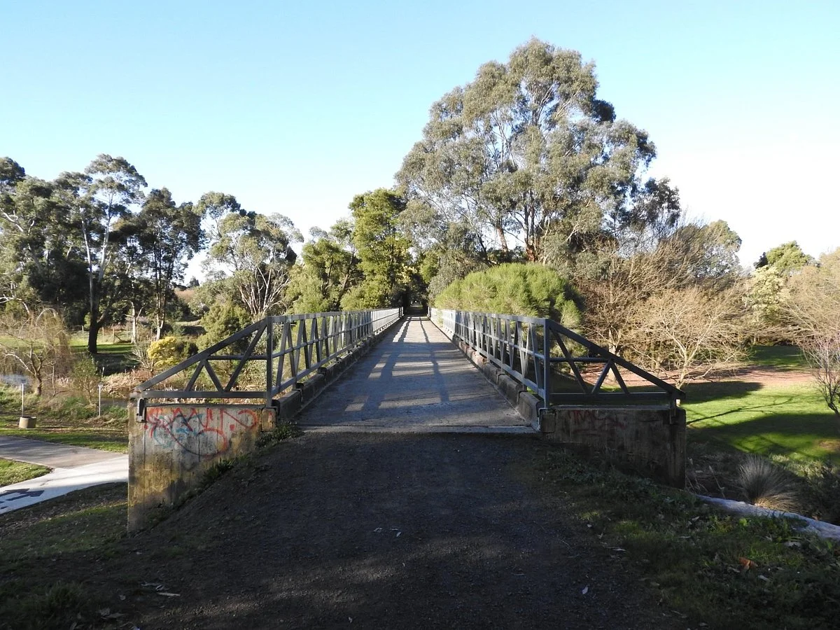 Moe to Yallourn Rail Trail