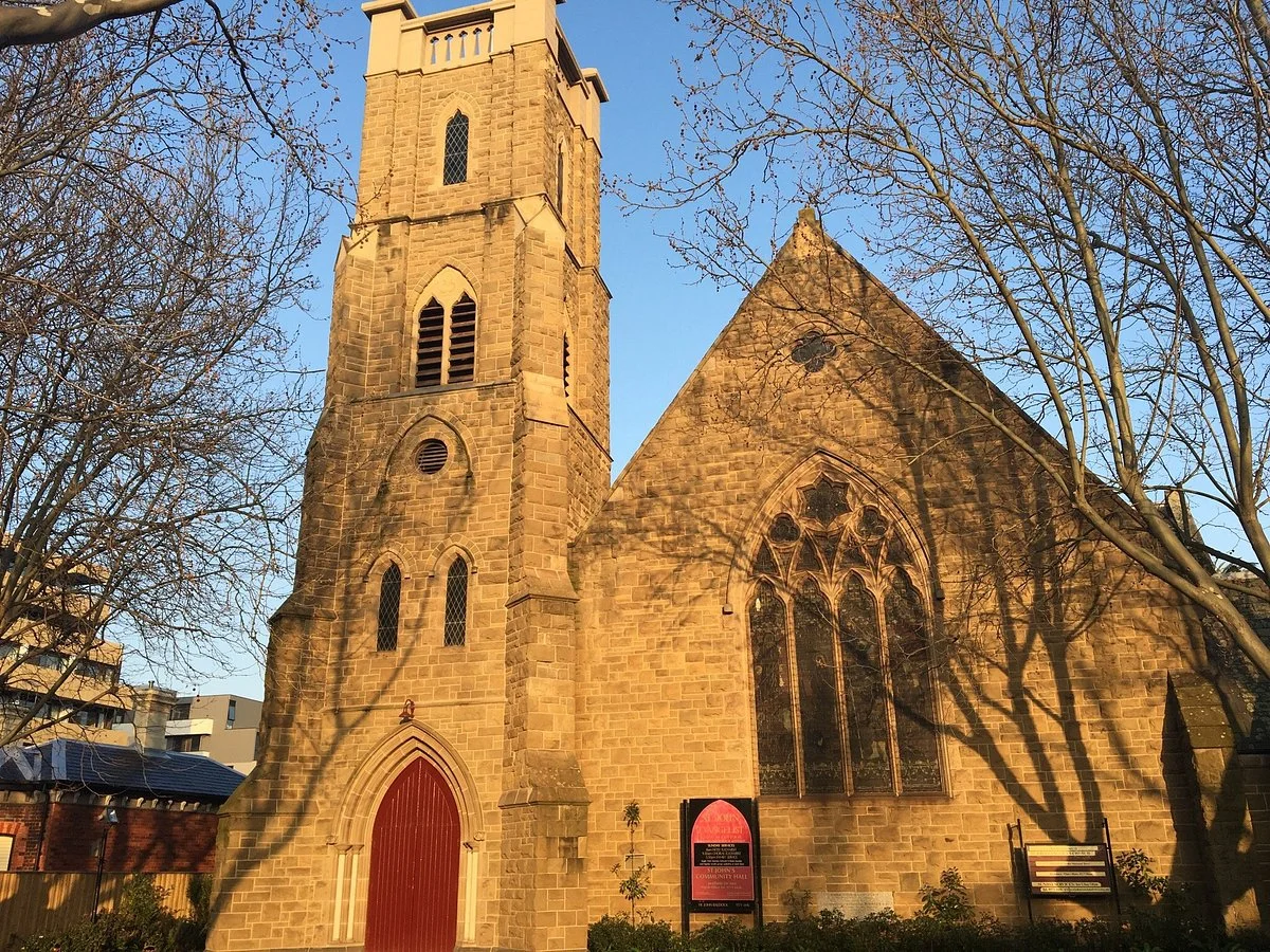 St John's Anglican Church, Malvern East