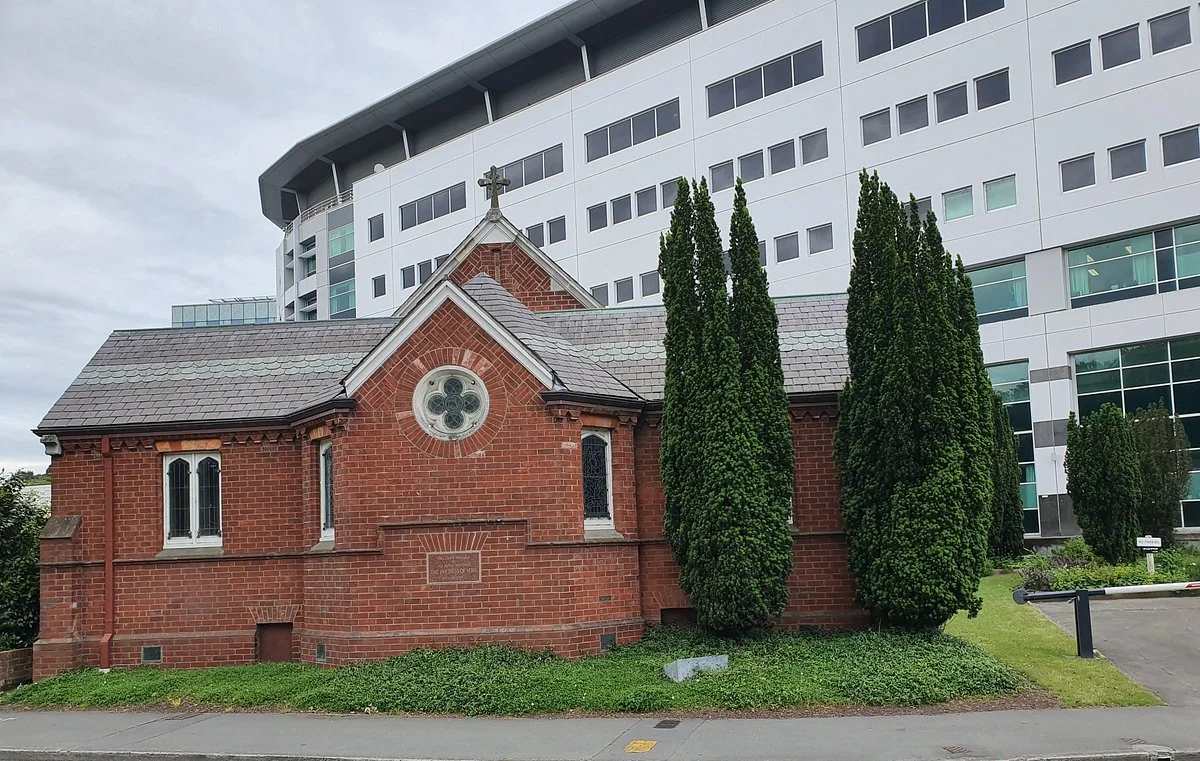 Nurses' Memorial Chapel