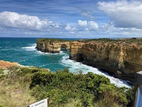 Island Arch Lookout