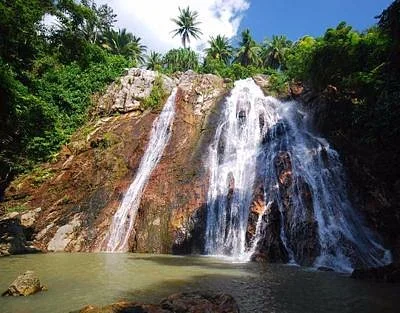Na Muang Waterfall