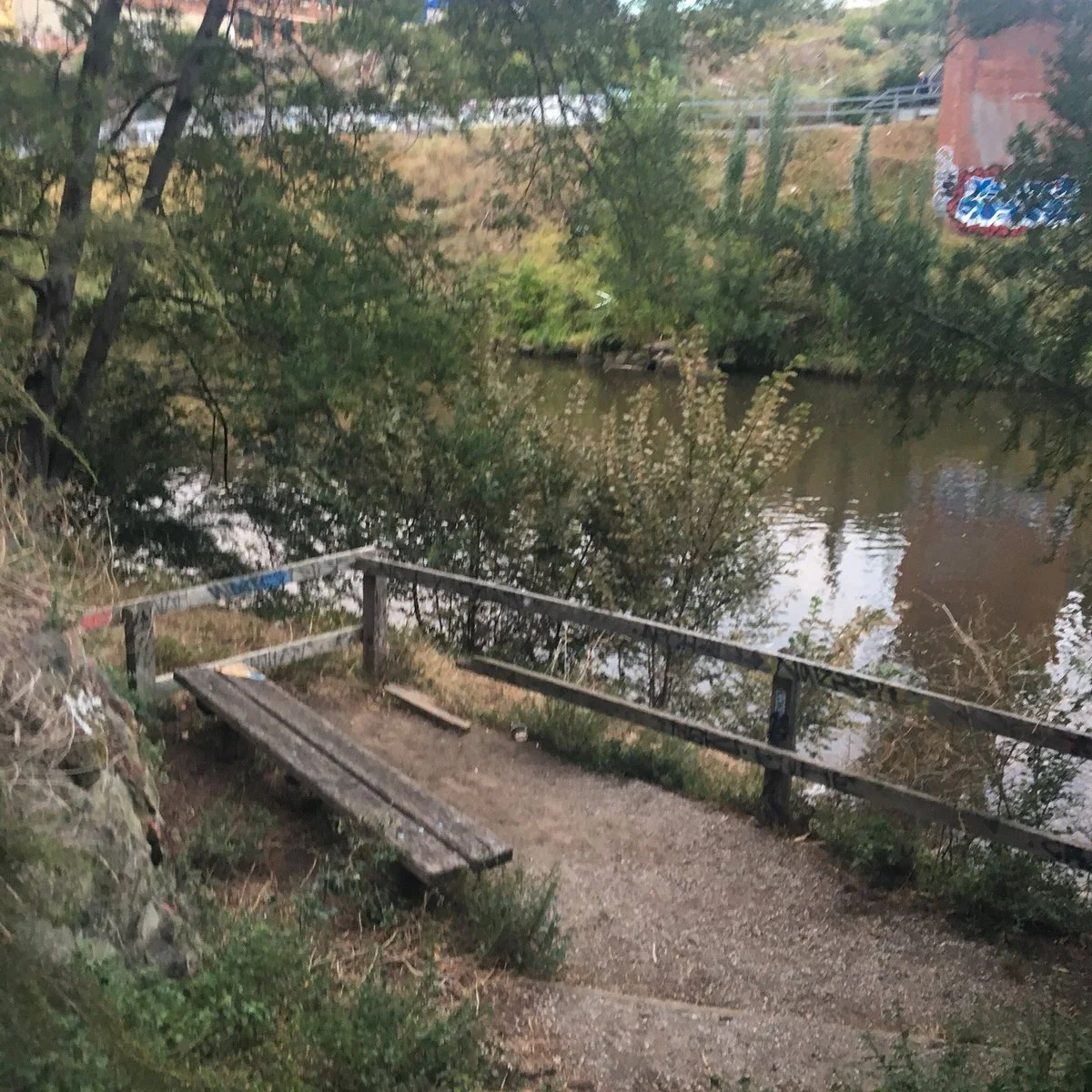 Dickinson reserve