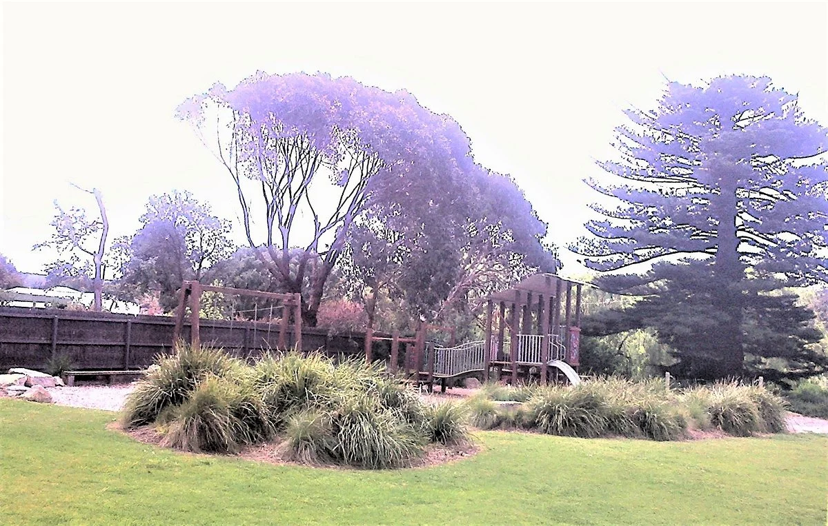 Bark Hut Reserve