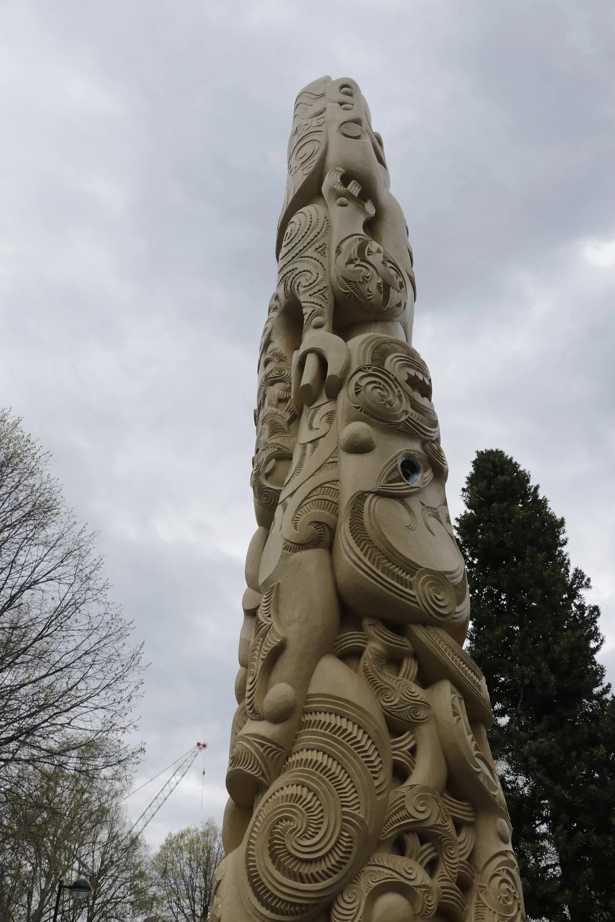 Pou Pou Monument