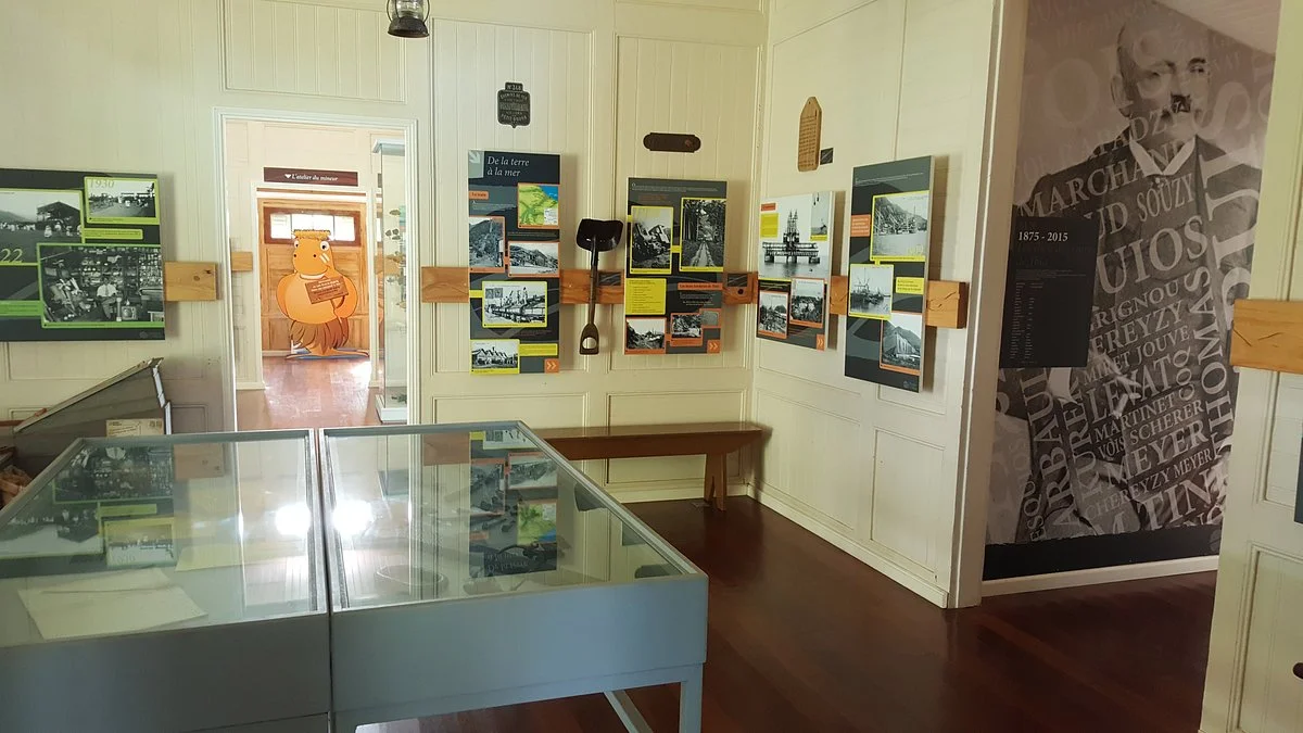 Mining Museum