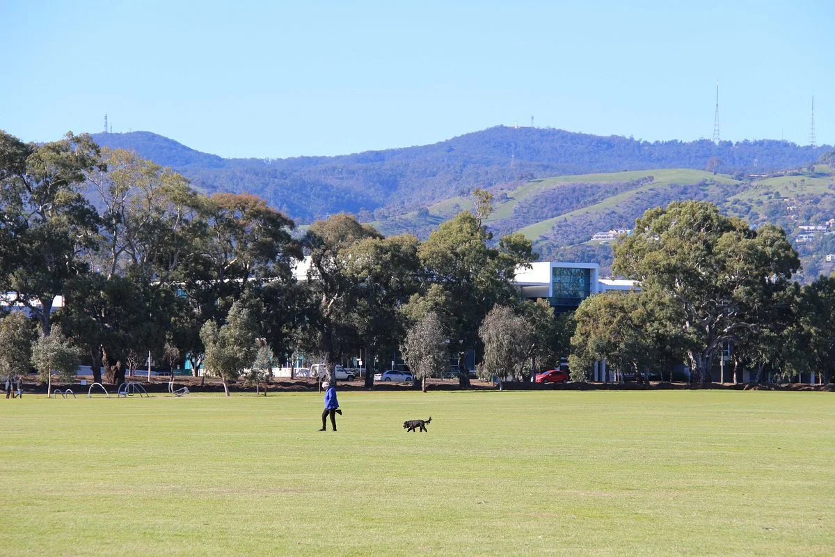 Adelaide Park Lands